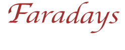 Faradays of Smithtown Logo
